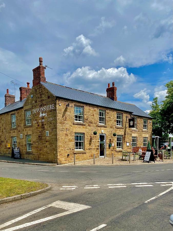 The Devonshire Arms Hotel Eckington  Exterior photo