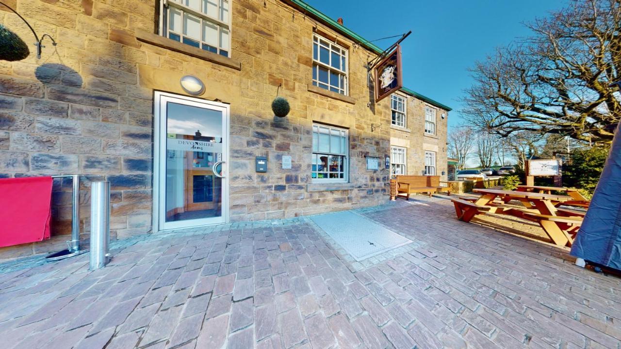 The Devonshire Arms Hotel Eckington  Exterior photo