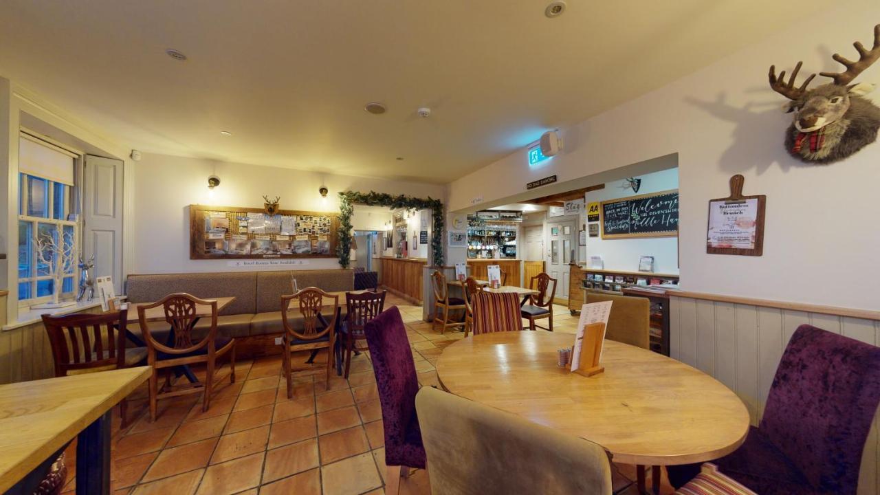The Devonshire Arms Hotel Eckington  Exterior photo