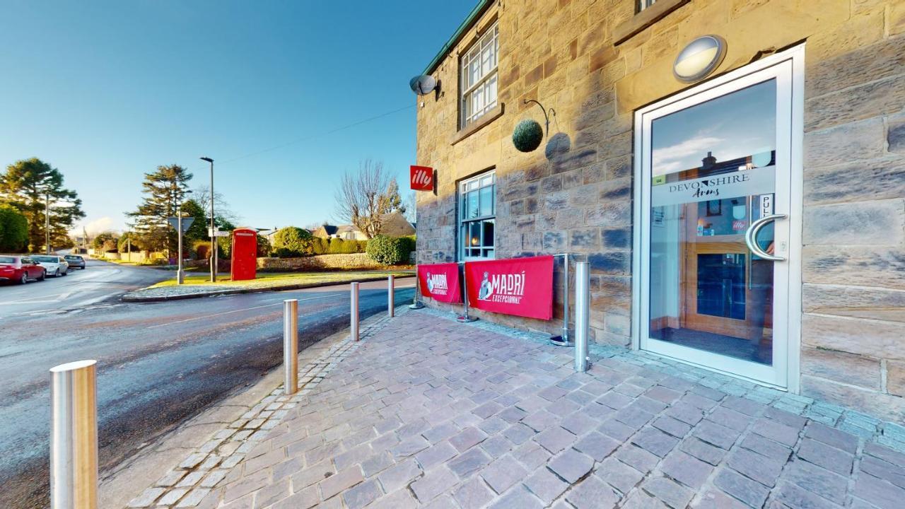 The Devonshire Arms Hotel Eckington  Exterior photo